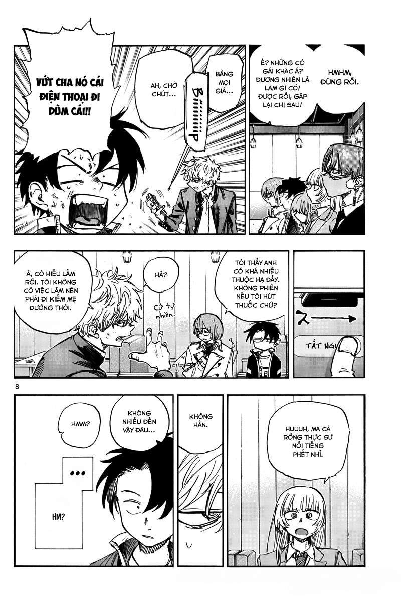 Khúc Ca Của Kẻ Dạo Đêm Chapter 143 - Trang 2