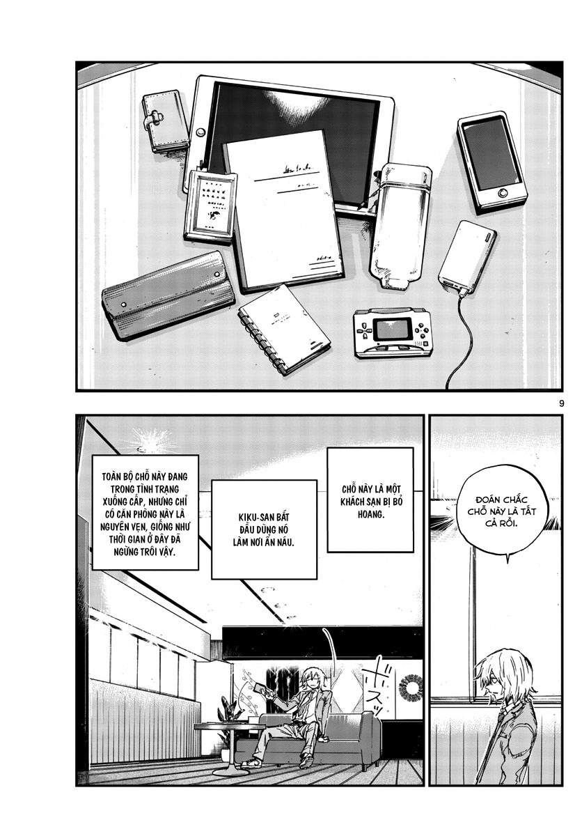 Khúc Ca Của Kẻ Dạo Đêm Chapter 144 - Trang 2