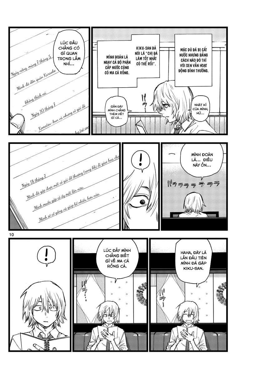 Khúc Ca Của Kẻ Dạo Đêm Chapter 144 - Trang 2