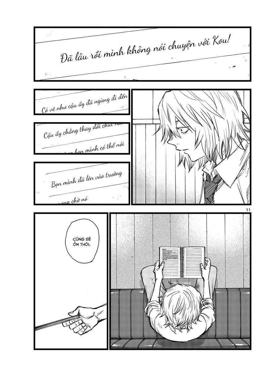 Khúc Ca Của Kẻ Dạo Đêm Chapter 144 - Trang 2