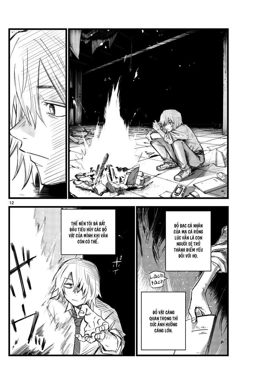 Khúc Ca Của Kẻ Dạo Đêm Chapter 144 - Trang 2