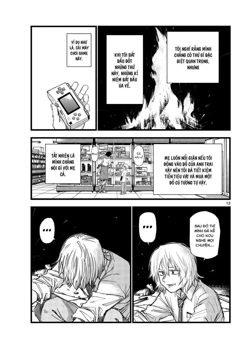 Khúc Ca Của Kẻ Dạo Đêm Chapter 144 - Trang 2