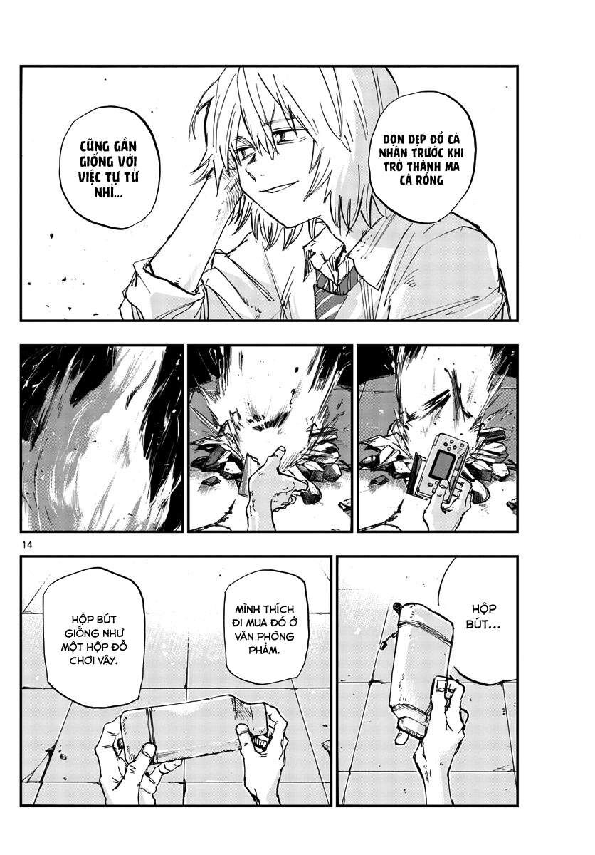 Khúc Ca Của Kẻ Dạo Đêm Chapter 144 - Trang 2