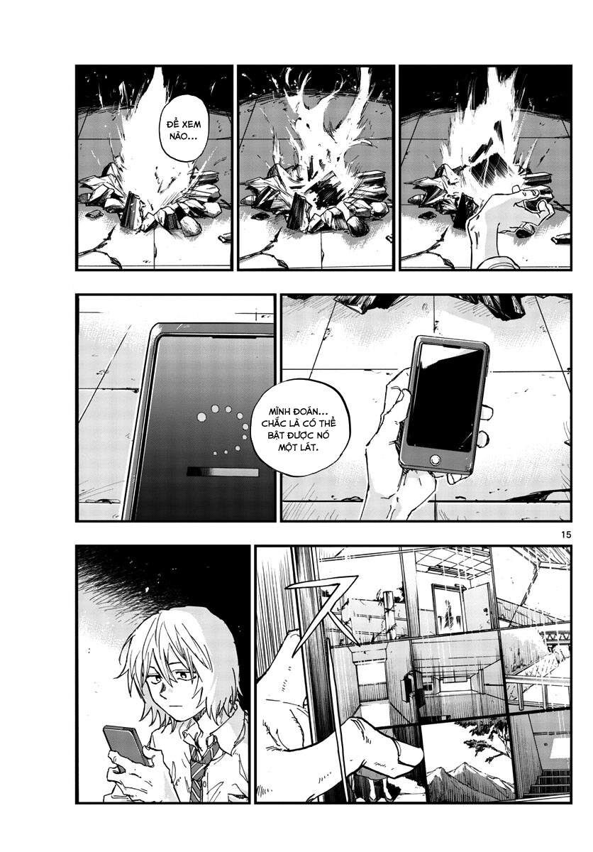 Khúc Ca Của Kẻ Dạo Đêm Chapter 144 - Trang 2