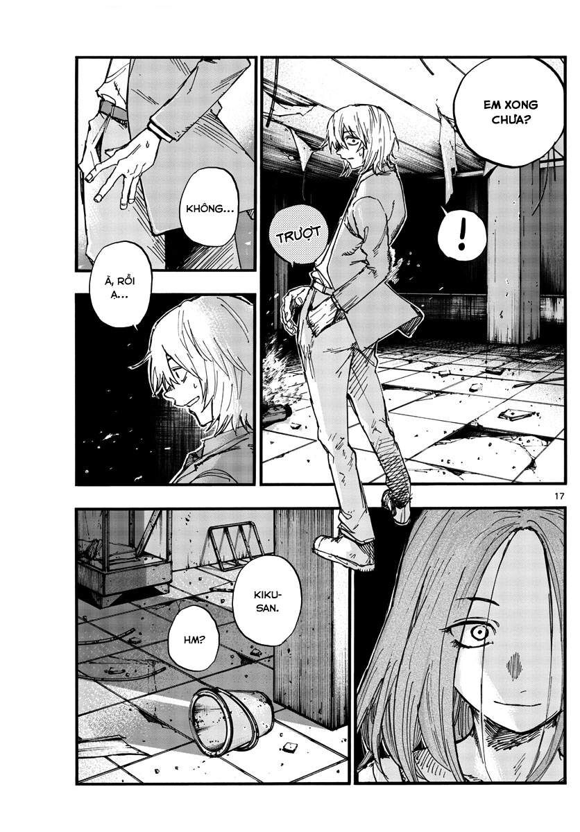 Khúc Ca Của Kẻ Dạo Đêm Chapter 144 - Trang 2