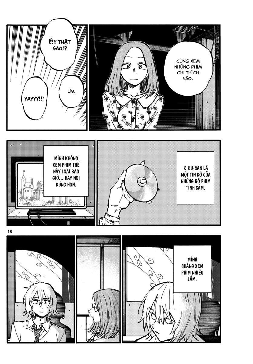 Khúc Ca Của Kẻ Dạo Đêm Chapter 144 - Trang 2