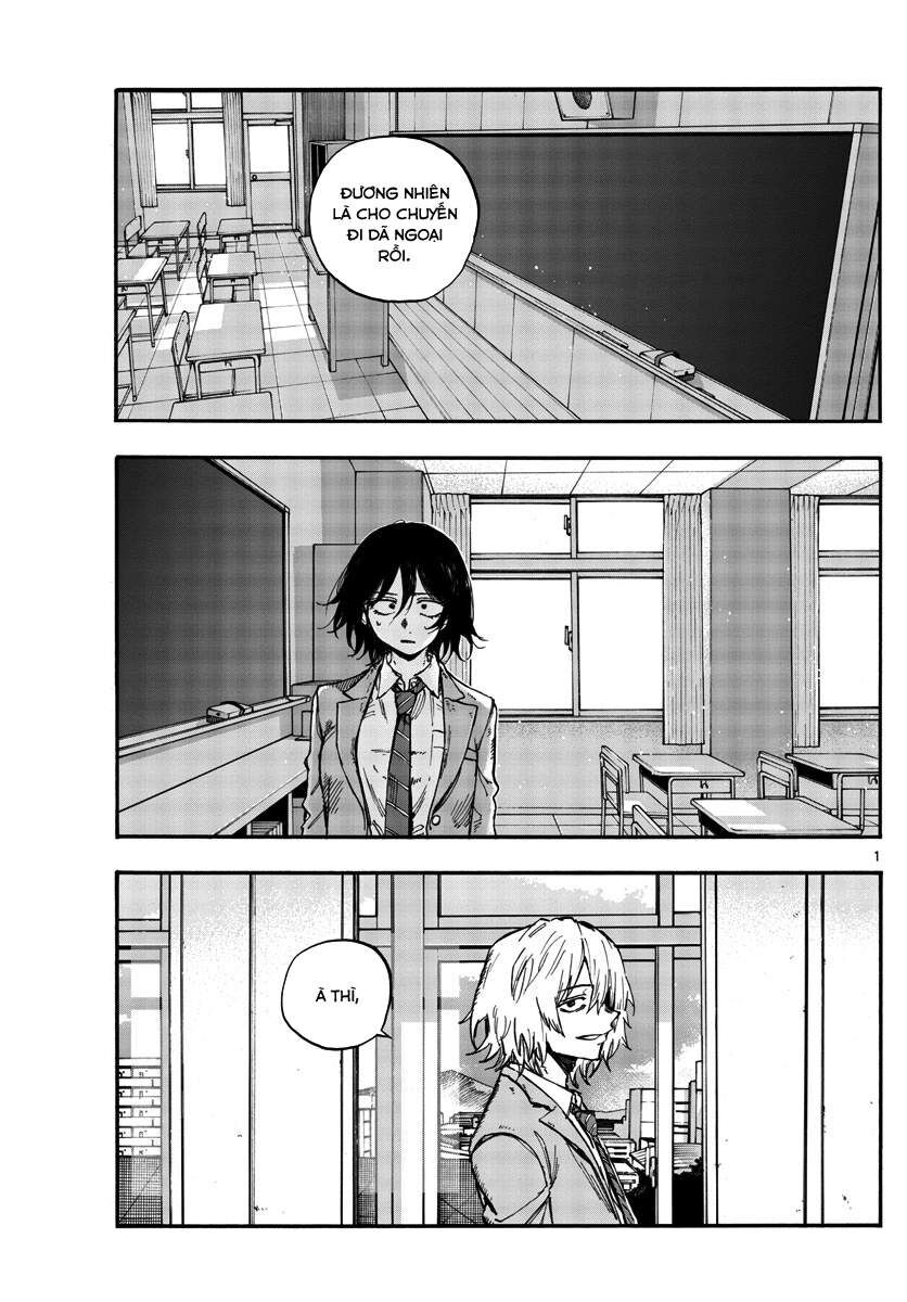 Khúc Ca Của Kẻ Dạo Đêm Chapter 144 - Trang 2