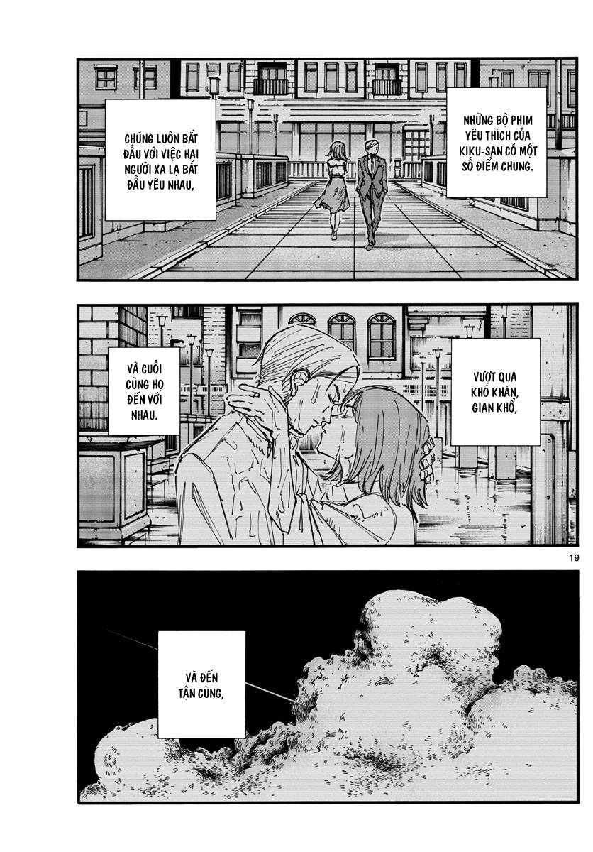 Khúc Ca Của Kẻ Dạo Đêm Chapter 144 - Trang 2