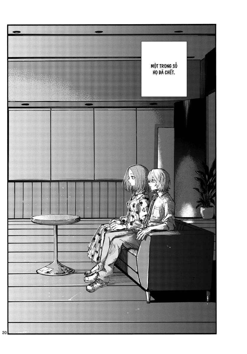 Khúc Ca Của Kẻ Dạo Đêm Chapter 144 - Trang 2