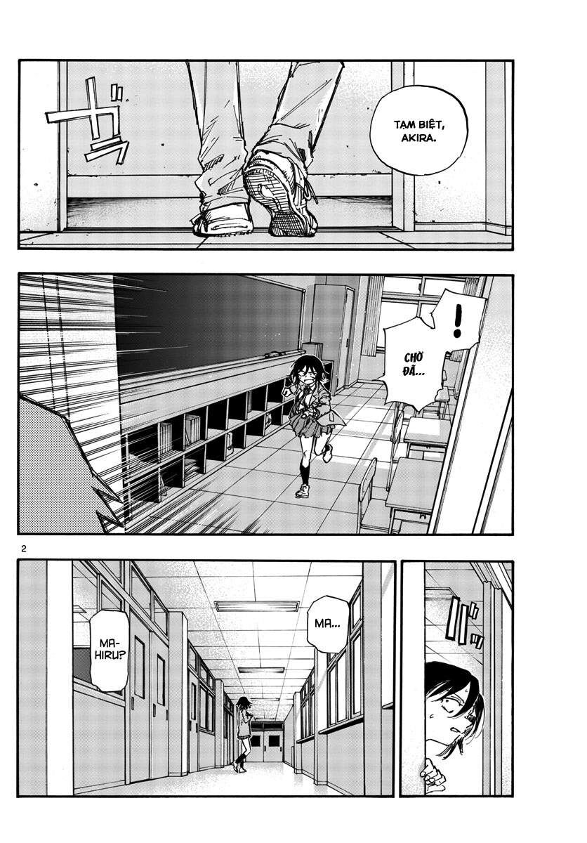 Khúc Ca Của Kẻ Dạo Đêm Chapter 144 - Trang 2