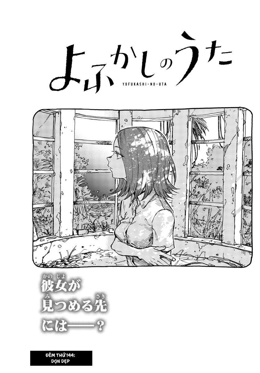 Khúc Ca Của Kẻ Dạo Đêm Chapter 144 - Trang 2