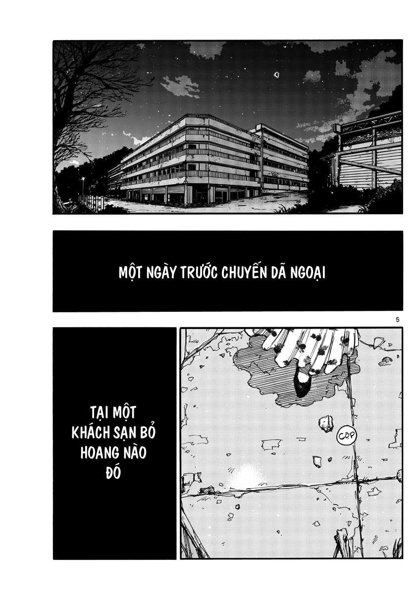 Khúc Ca Của Kẻ Dạo Đêm Chapter 144 - Trang 2