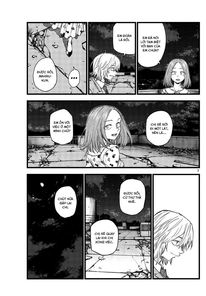 Khúc Ca Của Kẻ Dạo Đêm Chapter 144 - Trang 2