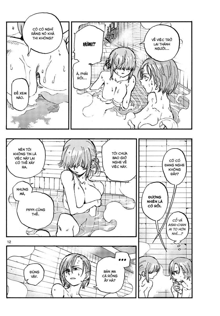 Khúc Ca Của Kẻ Dạo Đêm Chapter 145 - Trang 2