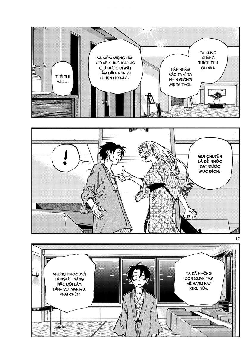 Khúc Ca Của Kẻ Dạo Đêm Chapter 145 - Trang 2