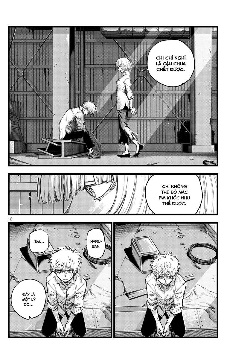 Khúc Ca Của Kẻ Dạo Đêm Chapter 146 - Trang 2