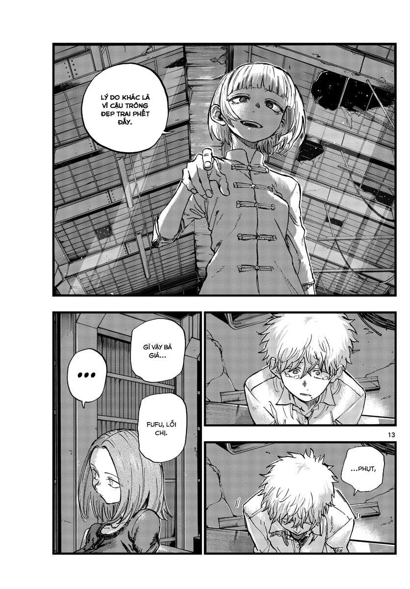 Khúc Ca Của Kẻ Dạo Đêm Chapter 146 - Trang 2