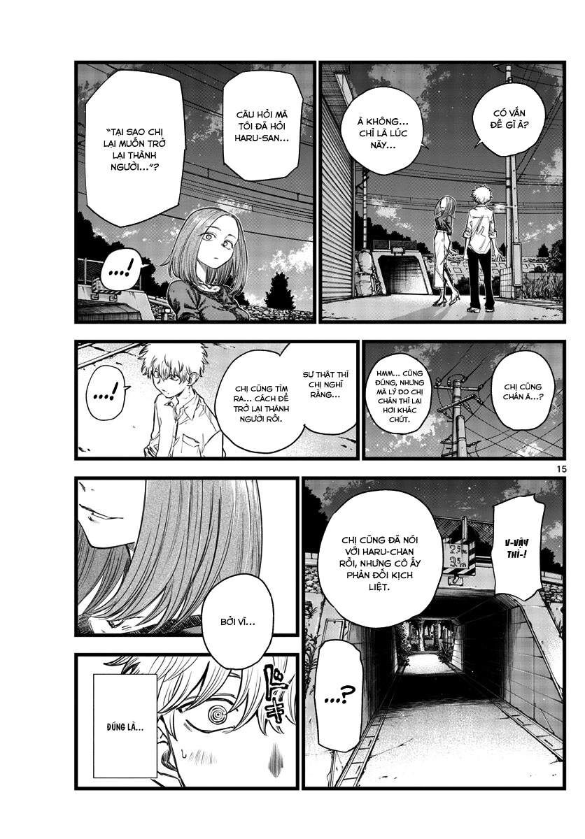 Khúc Ca Của Kẻ Dạo Đêm Chapter 146 - Trang 2