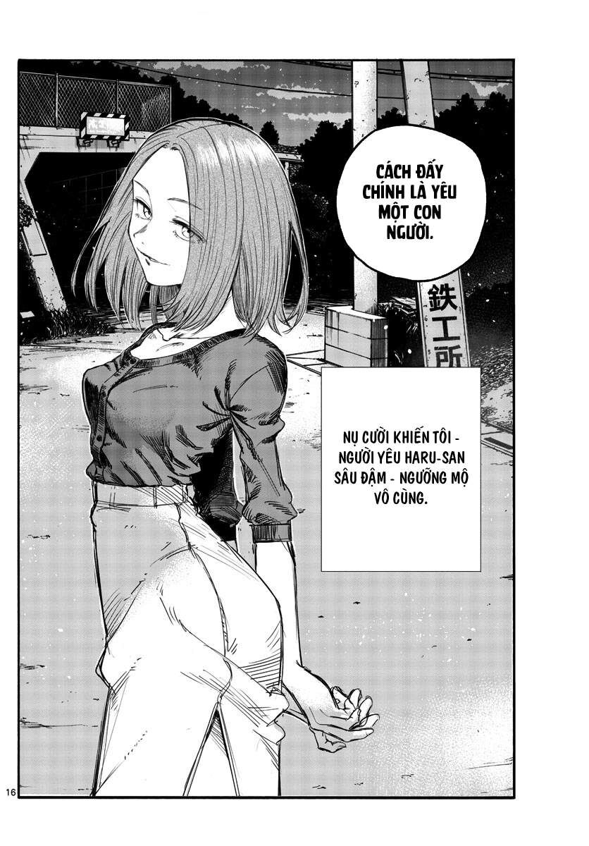 Khúc Ca Của Kẻ Dạo Đêm Chapter 146 - Trang 2