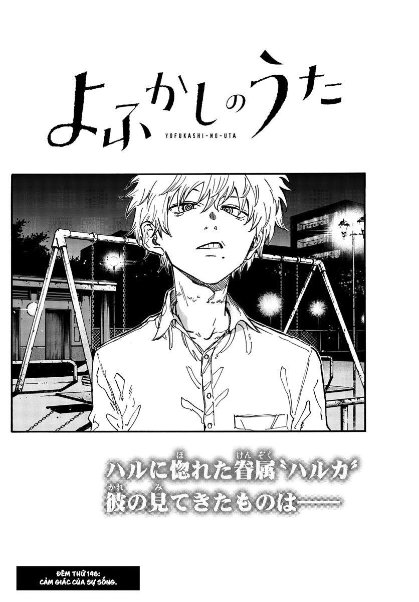 Khúc Ca Của Kẻ Dạo Đêm Chapter 146 - Trang 2