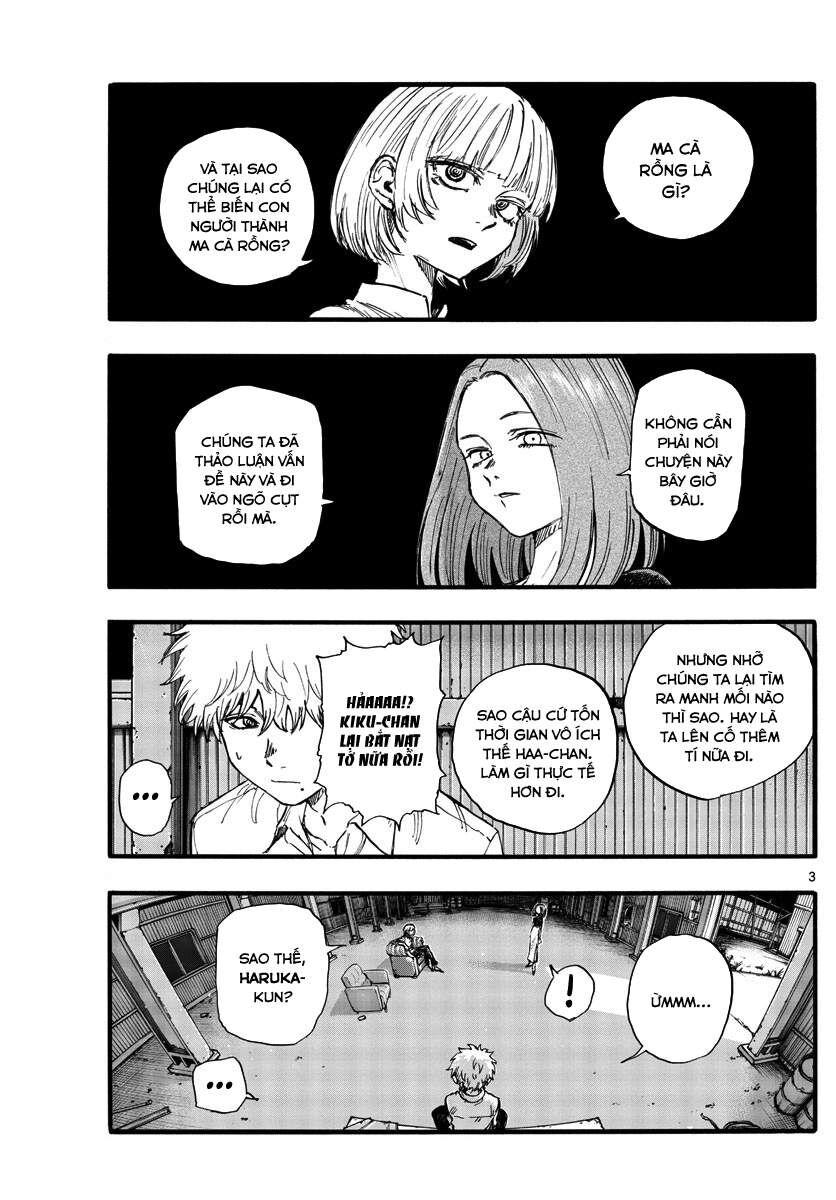 Khúc Ca Của Kẻ Dạo Đêm Chapter 146 - Trang 2