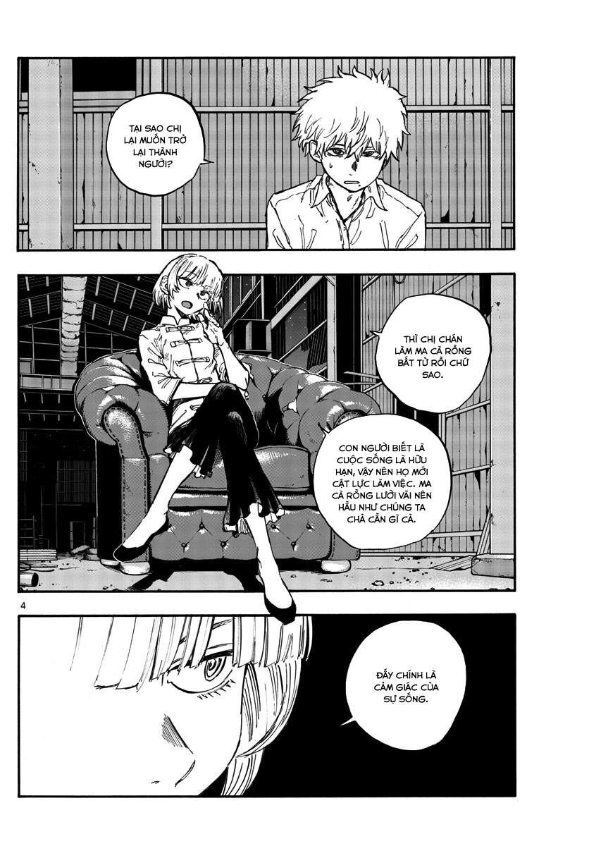 Khúc Ca Của Kẻ Dạo Đêm Chapter 146 - Trang 2