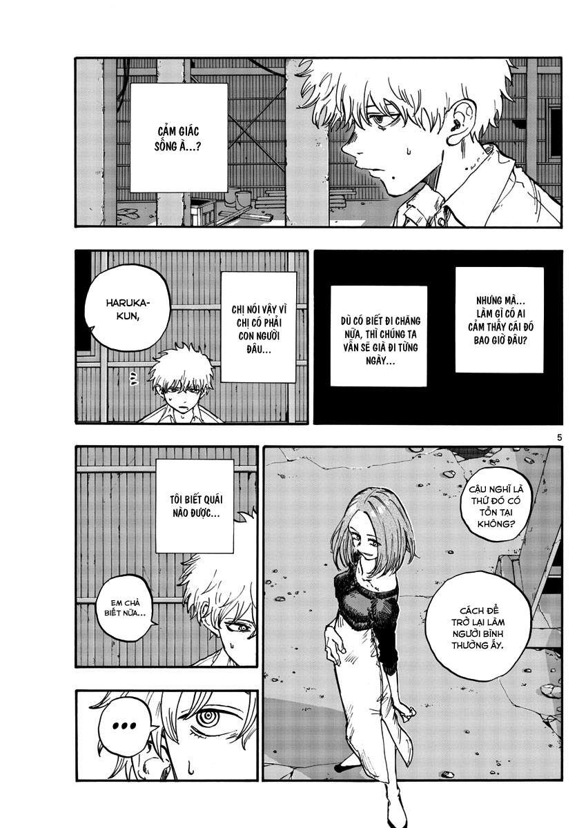 Khúc Ca Của Kẻ Dạo Đêm Chapter 146 - Trang 2