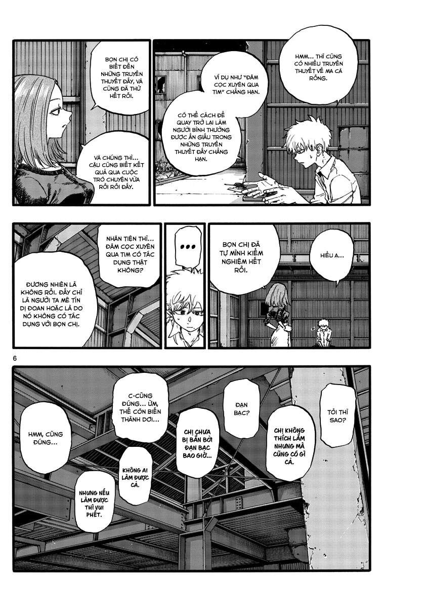 Khúc Ca Của Kẻ Dạo Đêm Chapter 146 - Trang 2