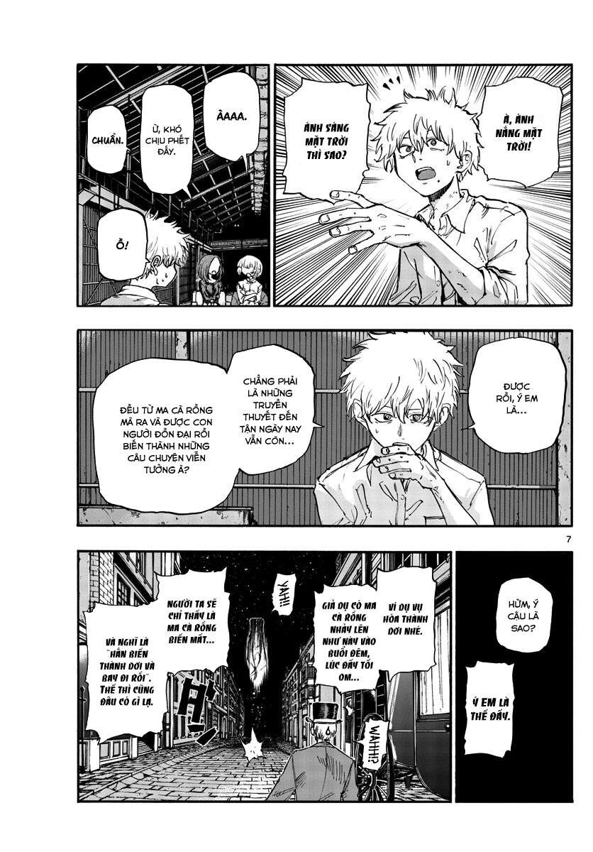 Khúc Ca Của Kẻ Dạo Đêm Chapter 146 - Trang 2