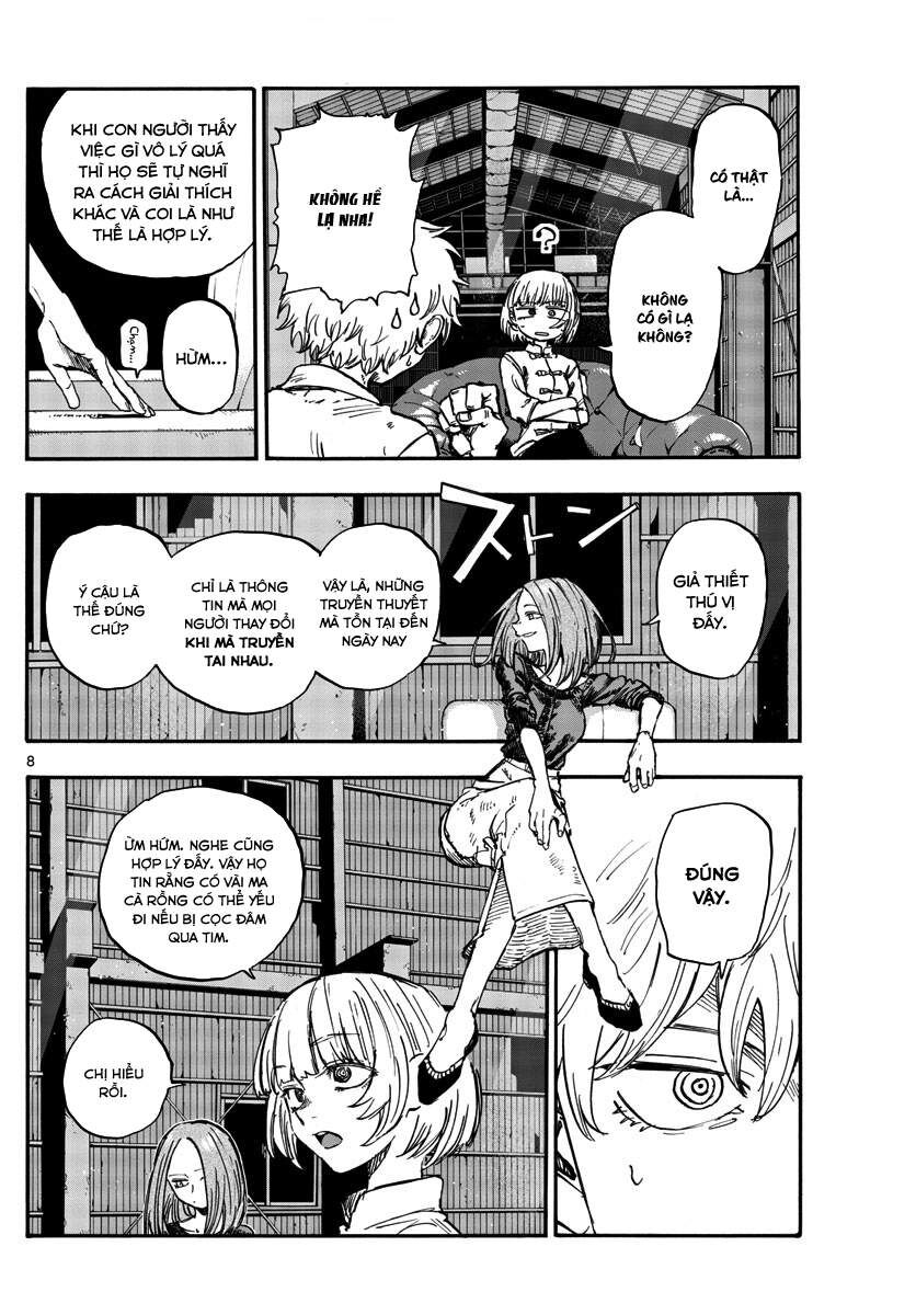 Khúc Ca Của Kẻ Dạo Đêm Chapter 146 - Trang 2