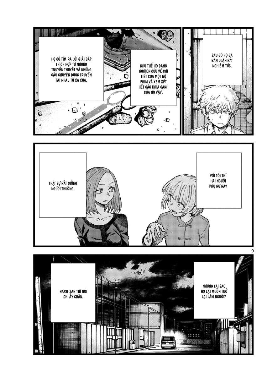 Khúc Ca Của Kẻ Dạo Đêm Chapter 146 - Trang 2