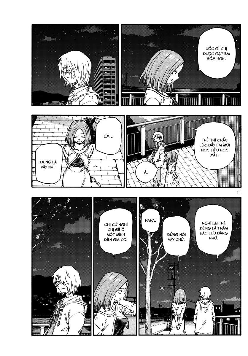 Khúc Ca Của Kẻ Dạo Đêm Chapter 147 - Trang 2