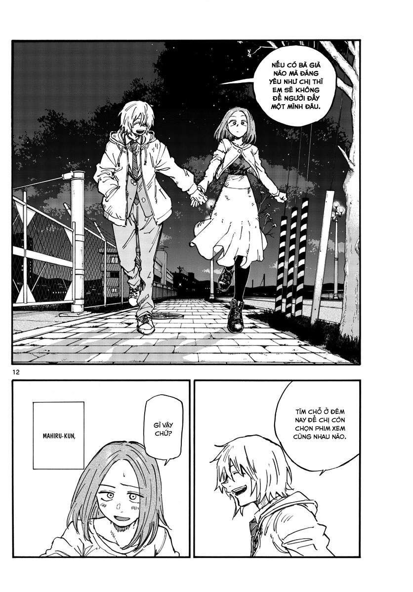 Khúc Ca Của Kẻ Dạo Đêm Chapter 147 - Trang 2