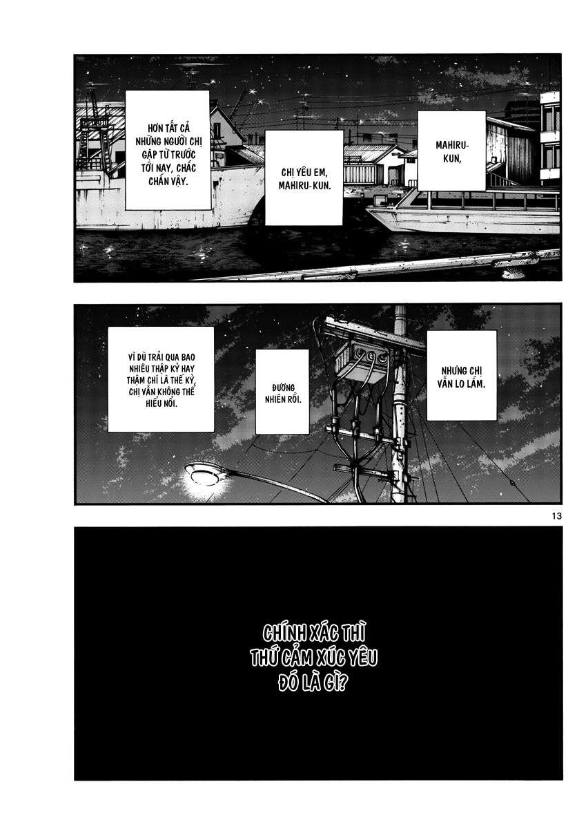 Khúc Ca Của Kẻ Dạo Đêm Chapter 147 - Trang 2