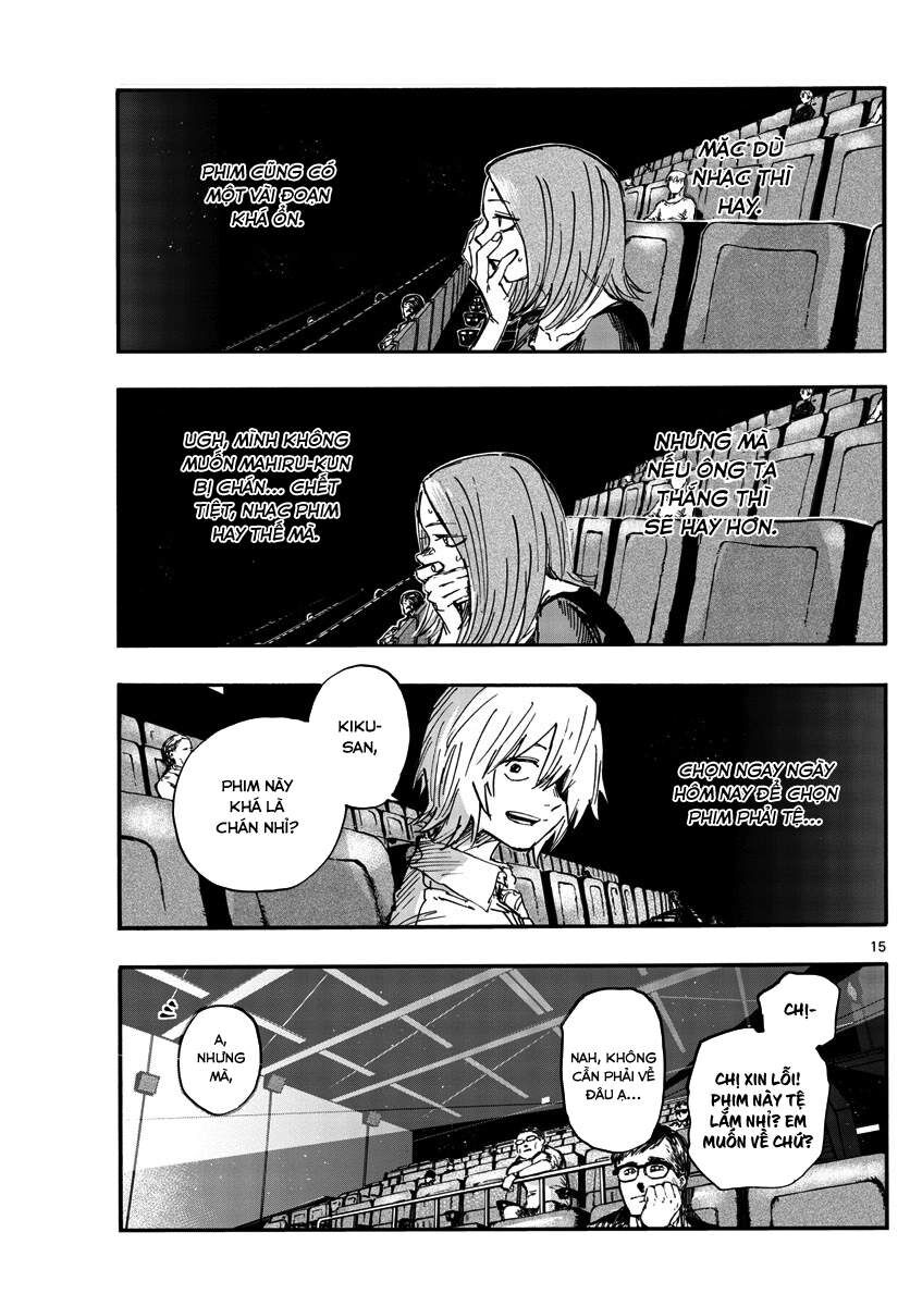 Khúc Ca Của Kẻ Dạo Đêm Chapter 147 - Trang 2
