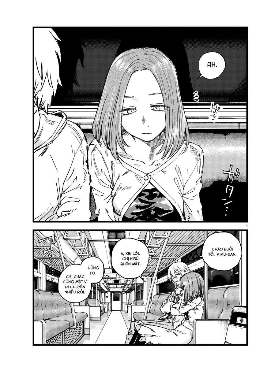 Khúc Ca Của Kẻ Dạo Đêm Chapter 147 - Trang 2