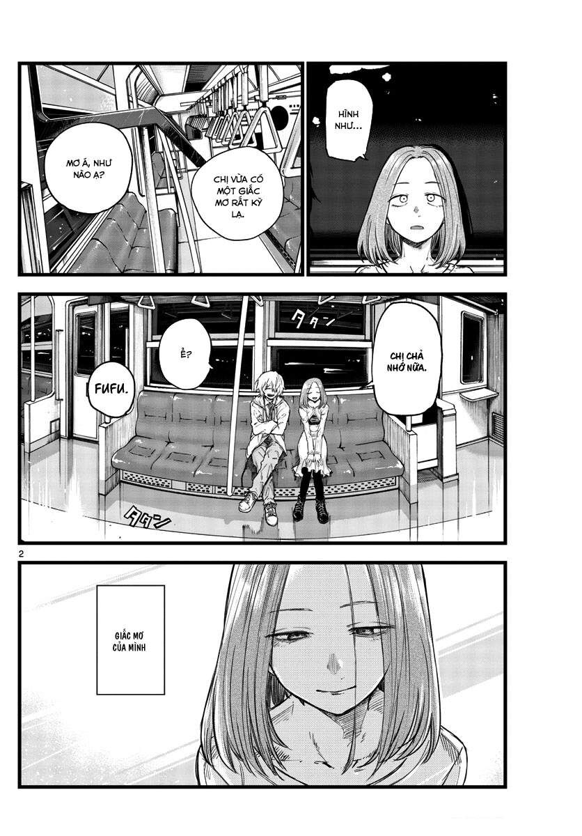 Khúc Ca Của Kẻ Dạo Đêm Chapter 147 - Trang 2