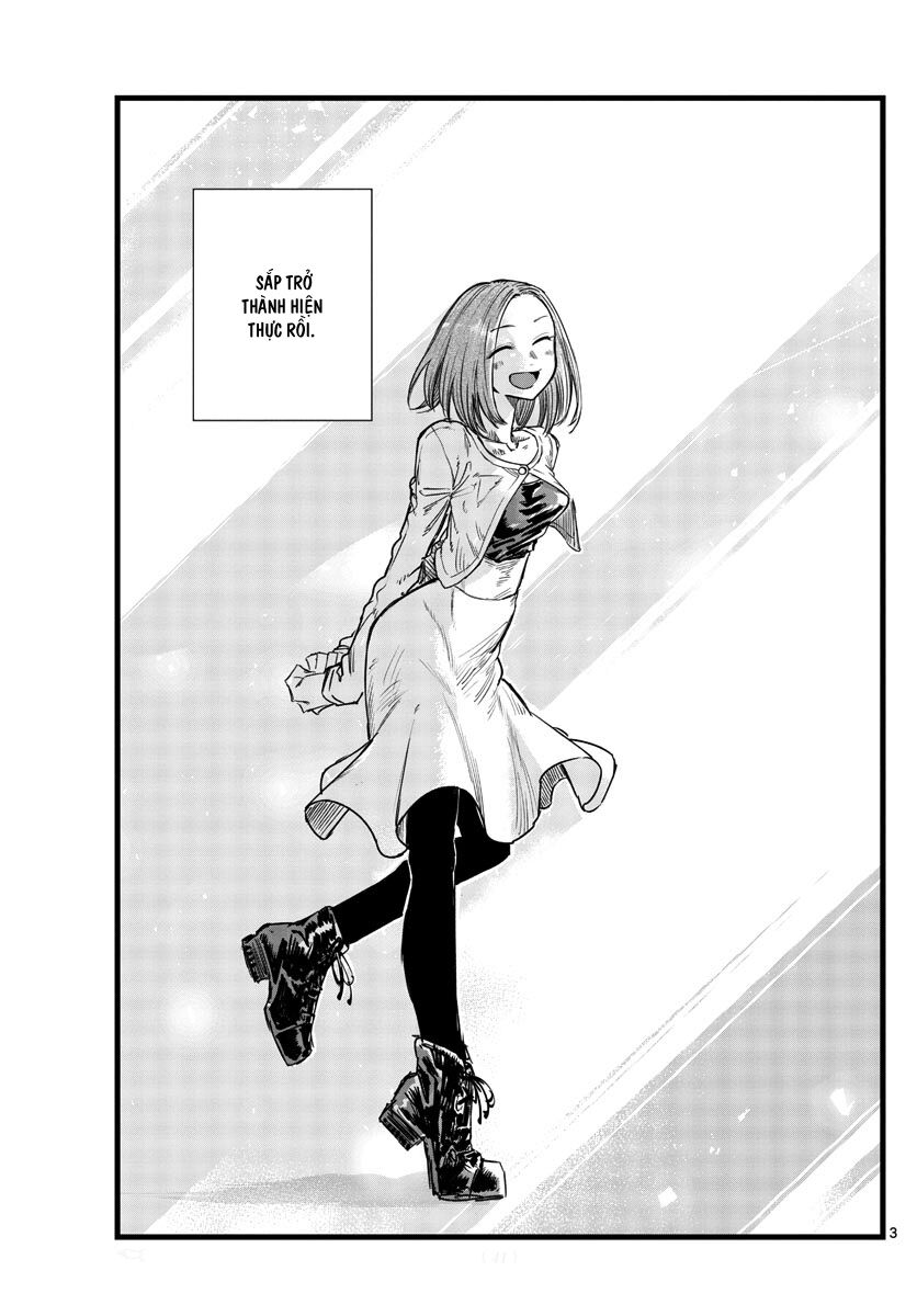 Khúc Ca Của Kẻ Dạo Đêm Chapter 147 - Trang 2