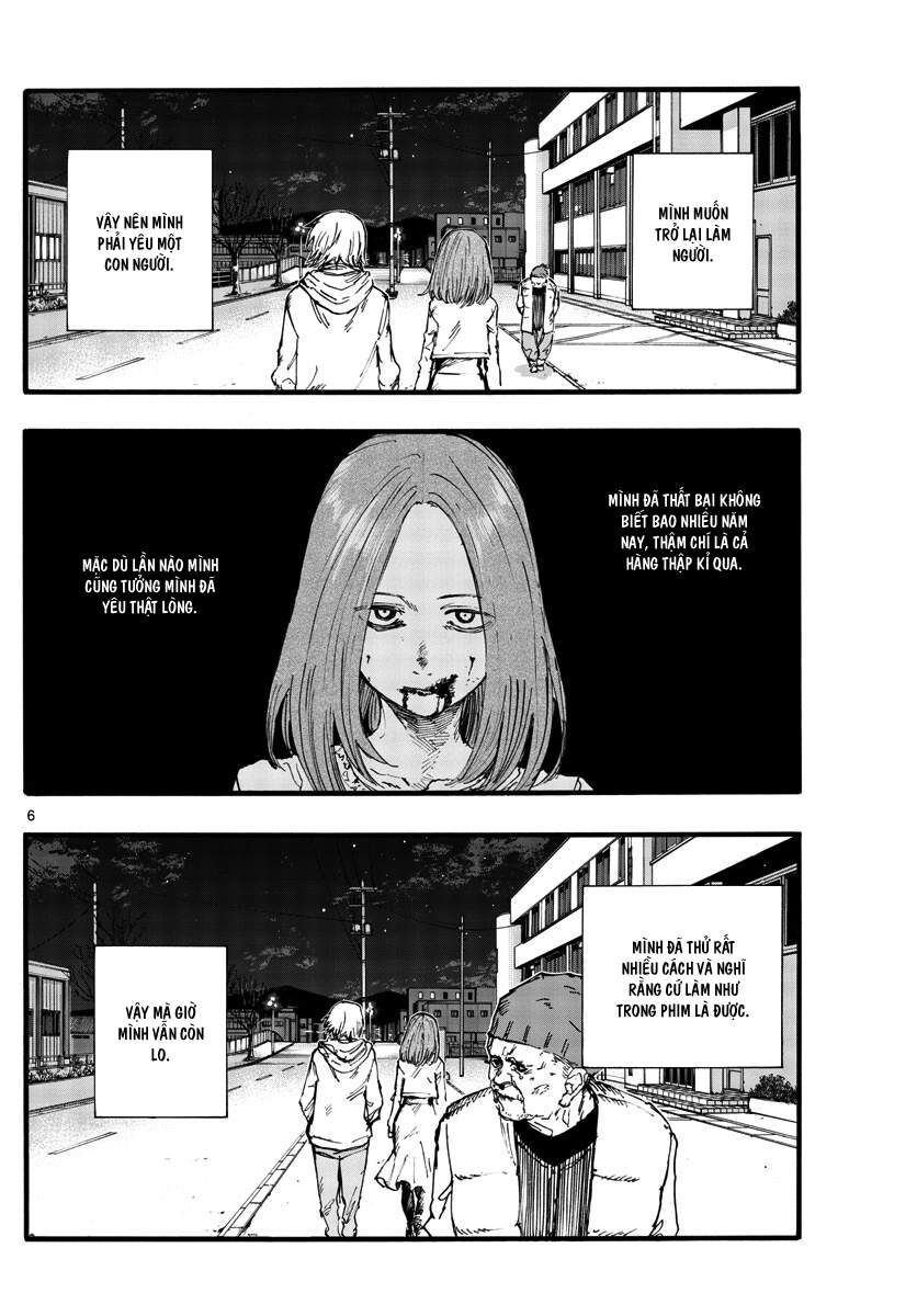 Khúc Ca Của Kẻ Dạo Đêm Chapter 147 - Trang 2