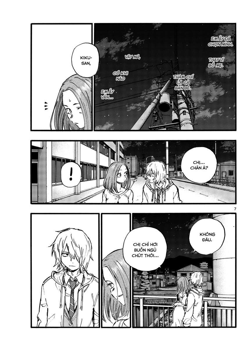 Khúc Ca Của Kẻ Dạo Đêm Chapter 147 - Trang 2