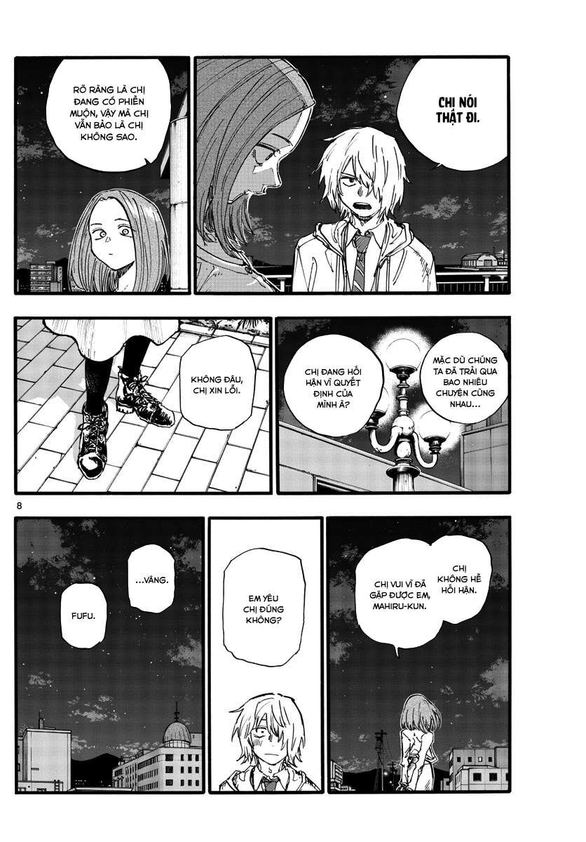 Khúc Ca Của Kẻ Dạo Đêm Chapter 147 - Trang 2