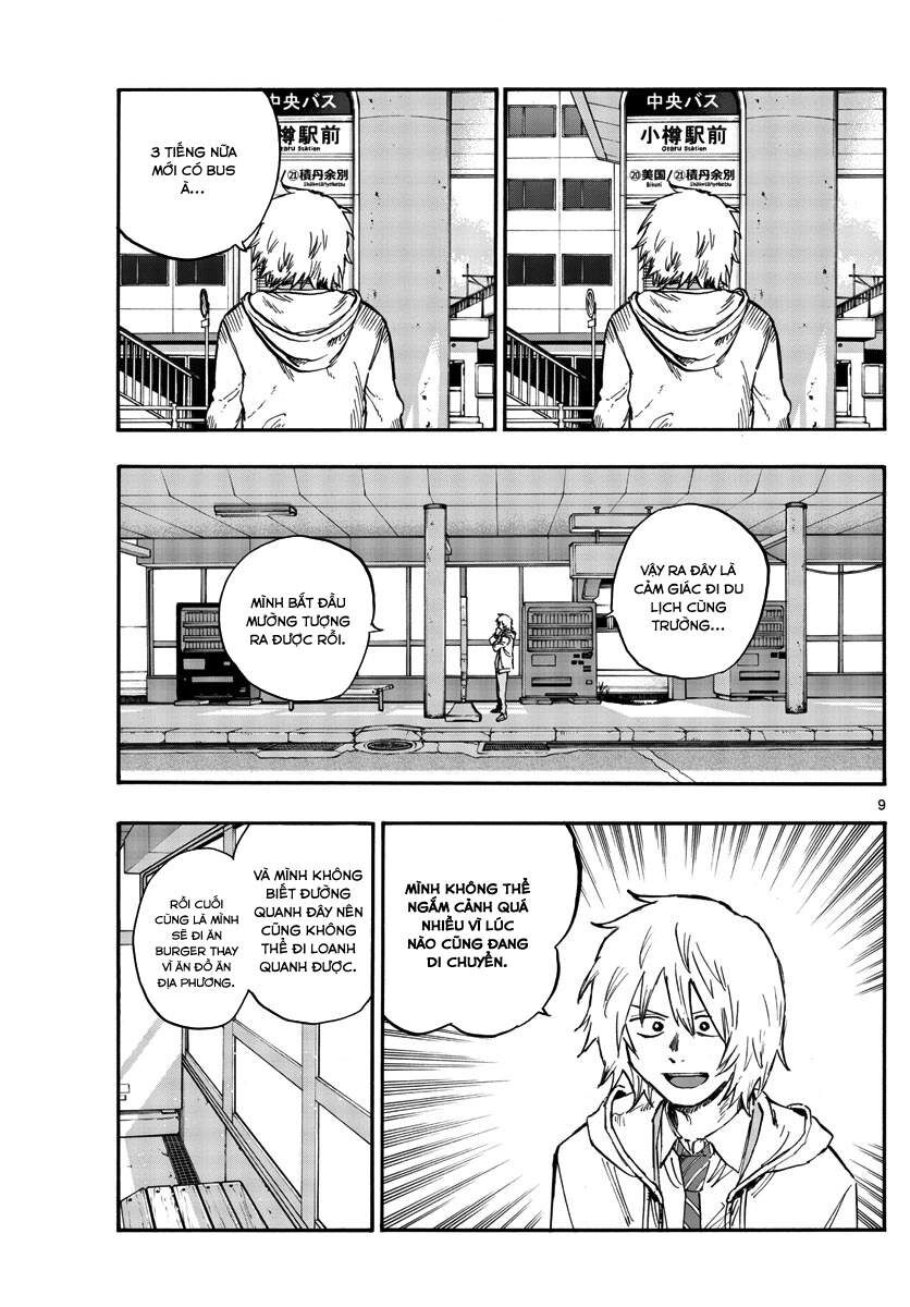 Khúc Ca Của Kẻ Dạo Đêm Chapter 148 - Trang 2