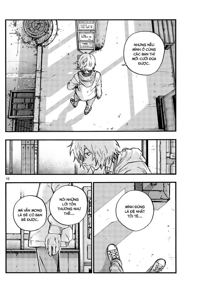 Khúc Ca Của Kẻ Dạo Đêm Chapter 148 - Trang 2