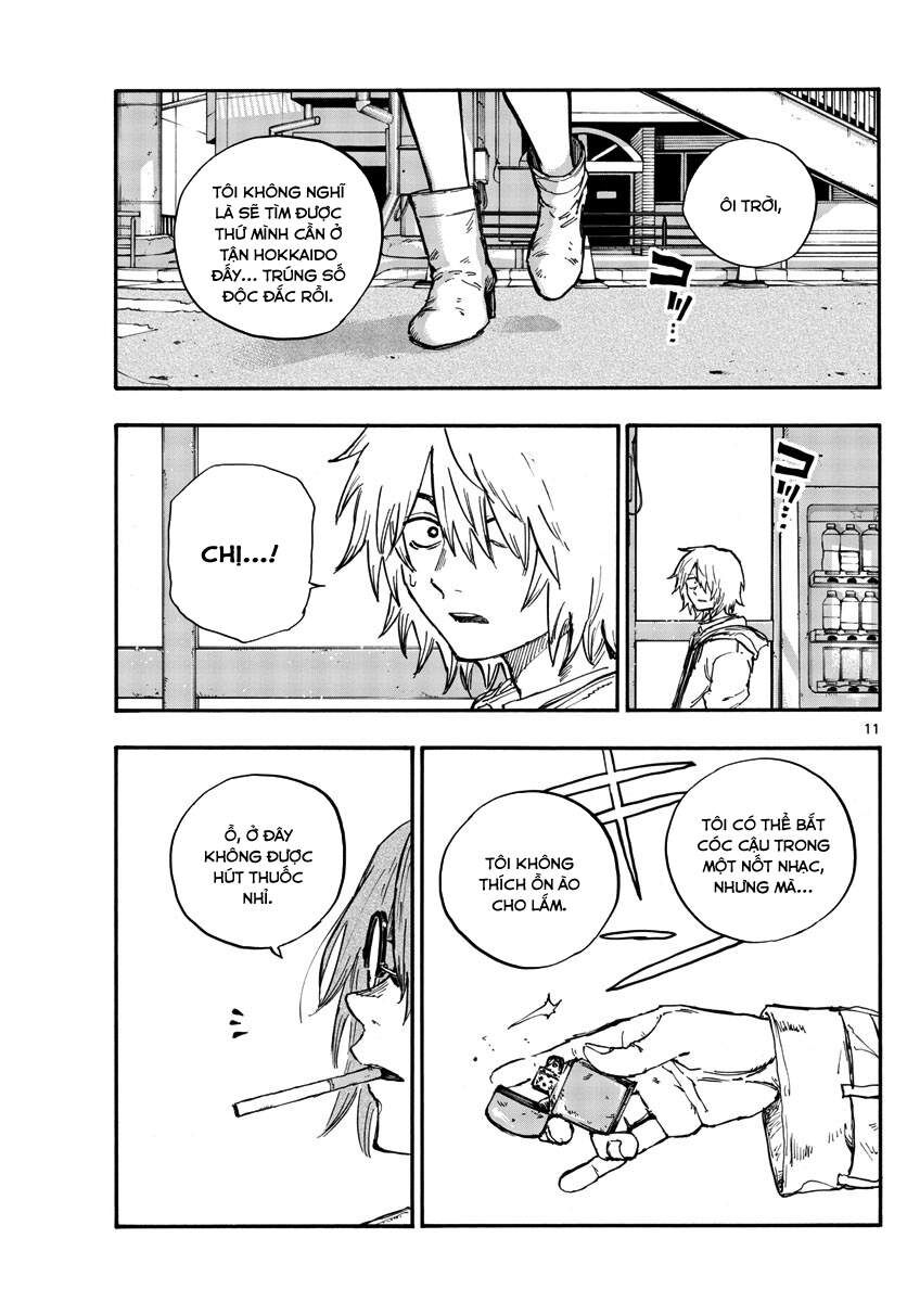 Khúc Ca Của Kẻ Dạo Đêm Chapter 148 - Trang 2