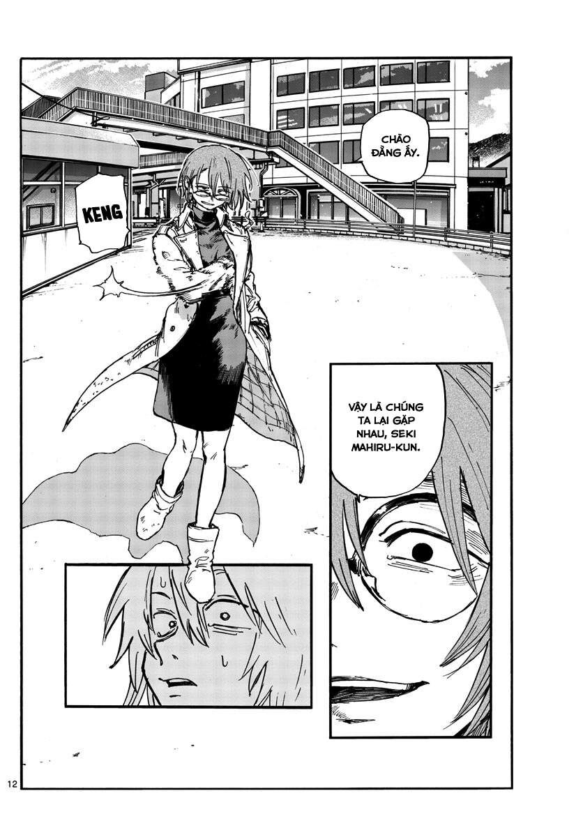 Khúc Ca Của Kẻ Dạo Đêm Chapter 148 - Trang 2