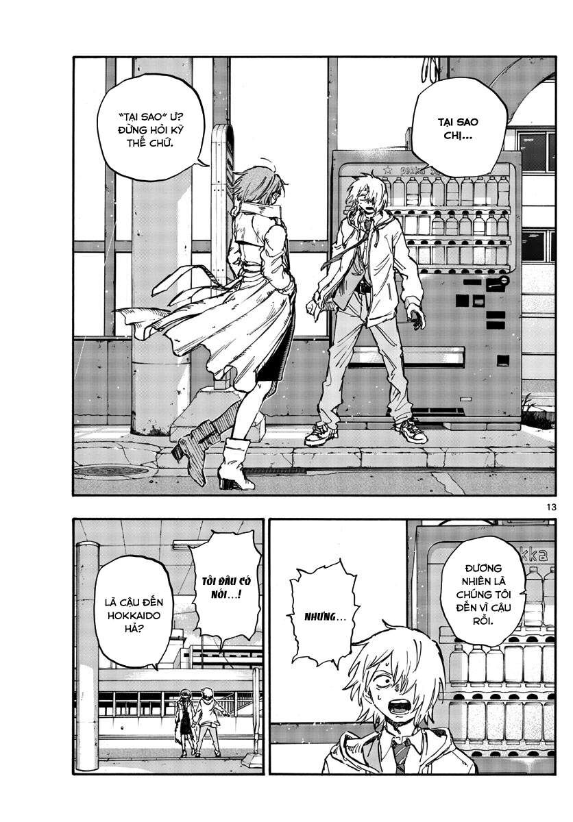 Khúc Ca Của Kẻ Dạo Đêm Chapter 148 - Trang 2