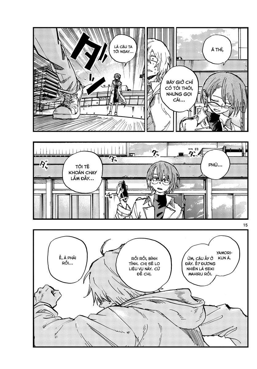 Khúc Ca Của Kẻ Dạo Đêm Chapter 148 - Trang 2