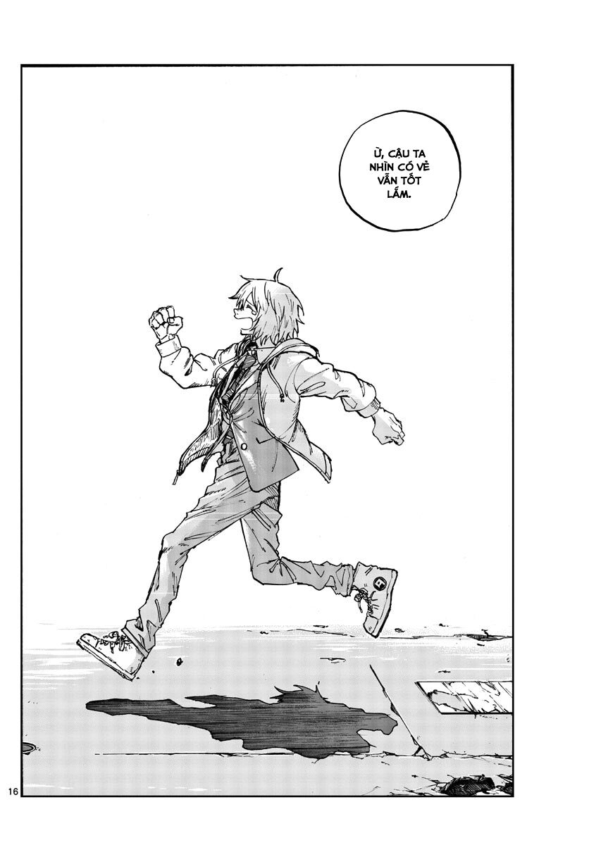 Khúc Ca Của Kẻ Dạo Đêm Chapter 148 - Trang 2