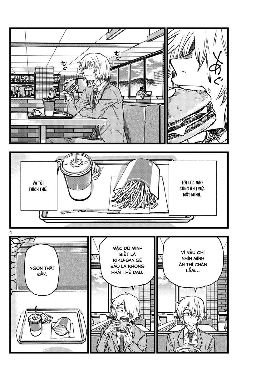 Khúc Ca Của Kẻ Dạo Đêm Chapter 148 - Trang 2