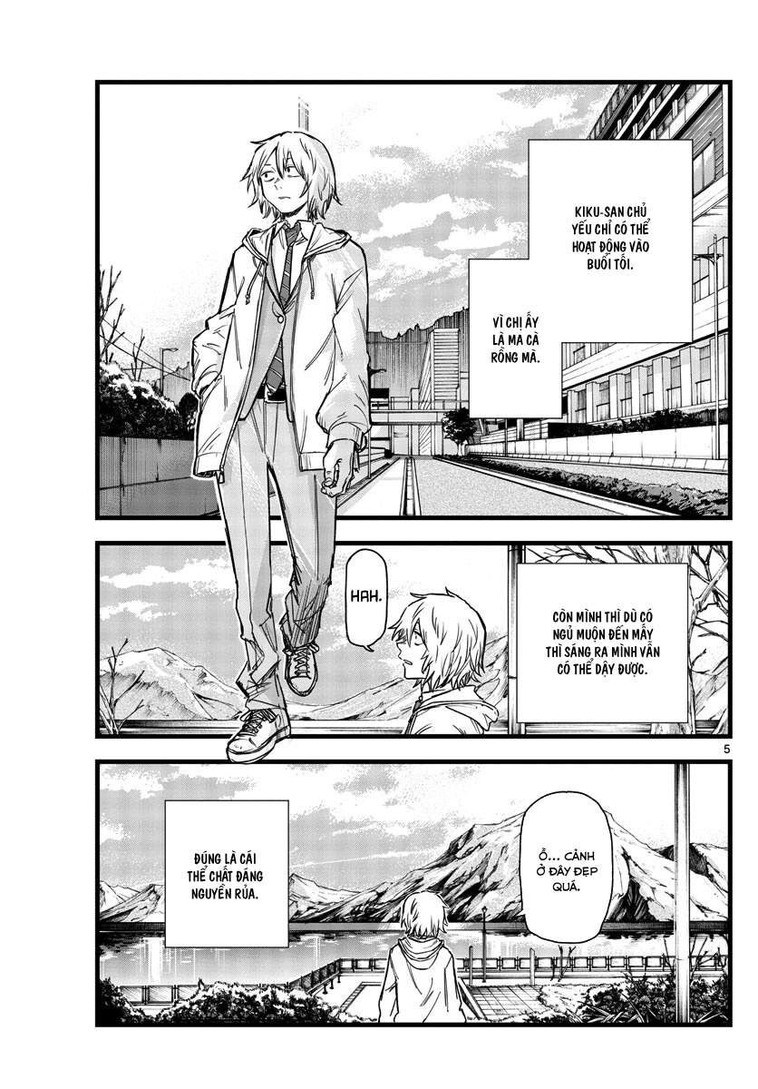 Khúc Ca Của Kẻ Dạo Đêm Chapter 148 - Trang 2